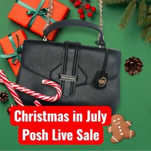 Christmas in July Unlisted Inventory